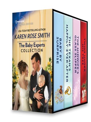 cover image of The Baby Experts Collection